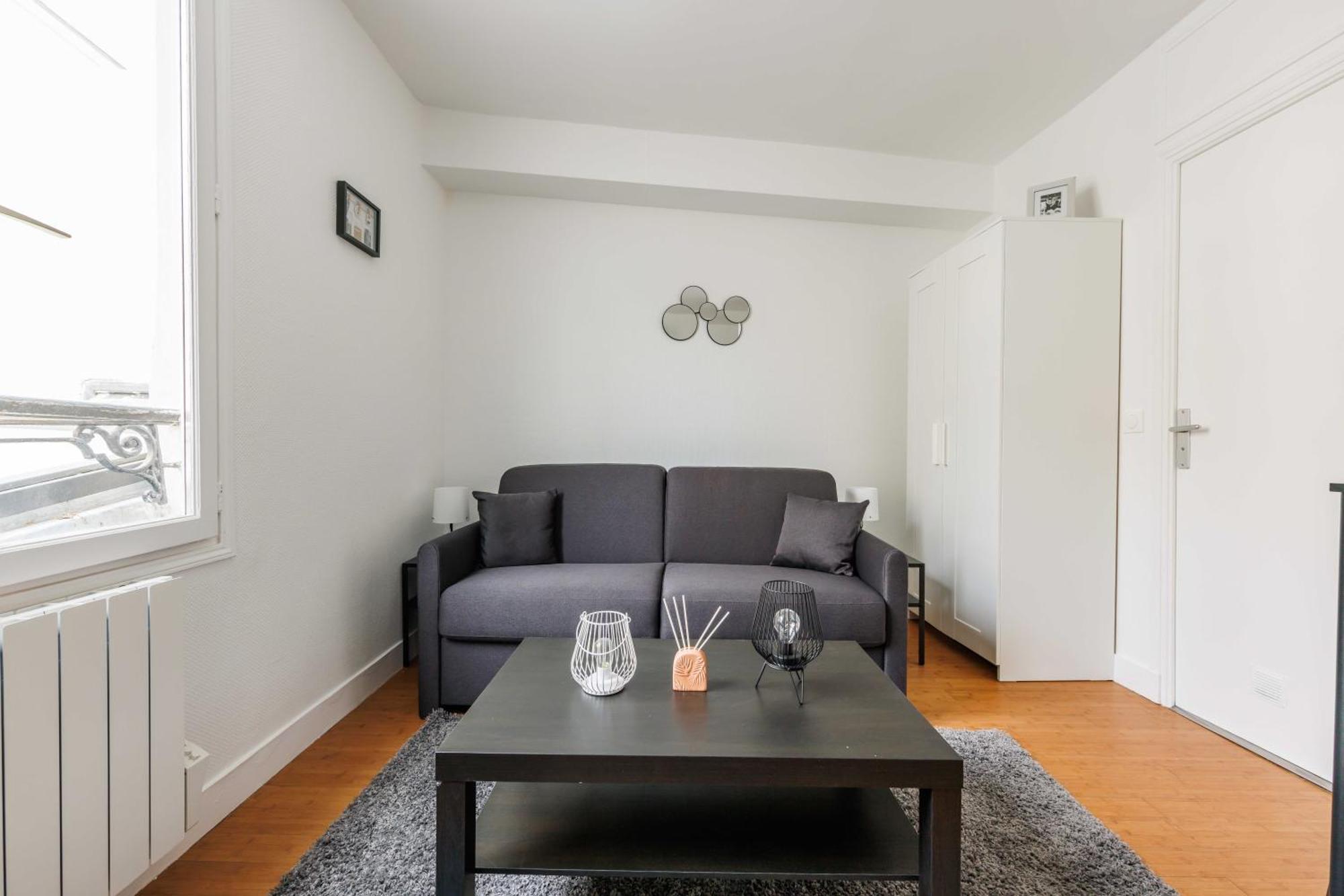 Appartamento Cosy Place De La Bastille 2p Parigi