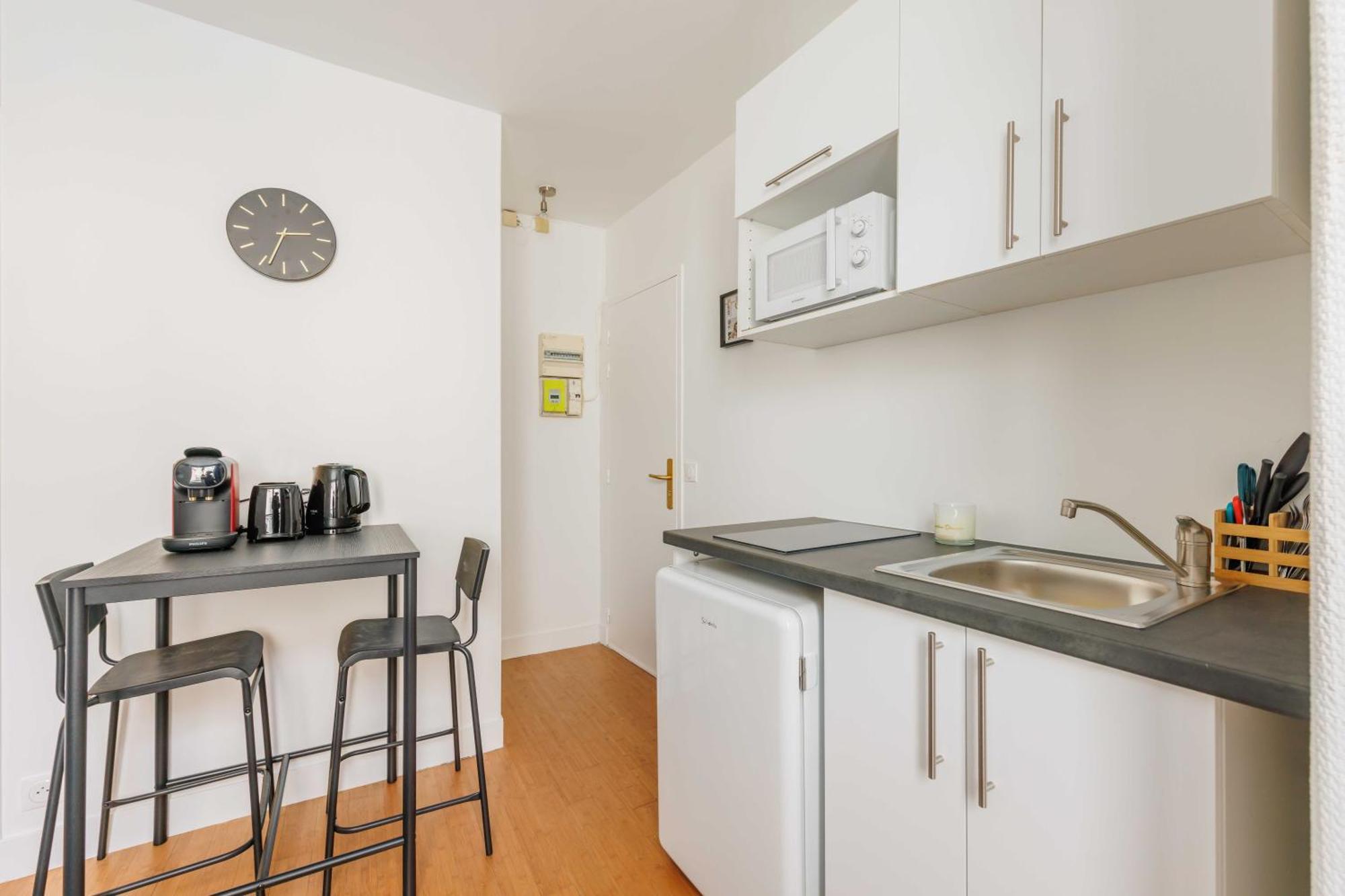 Appartamento Cosy Place De La Bastille 2p