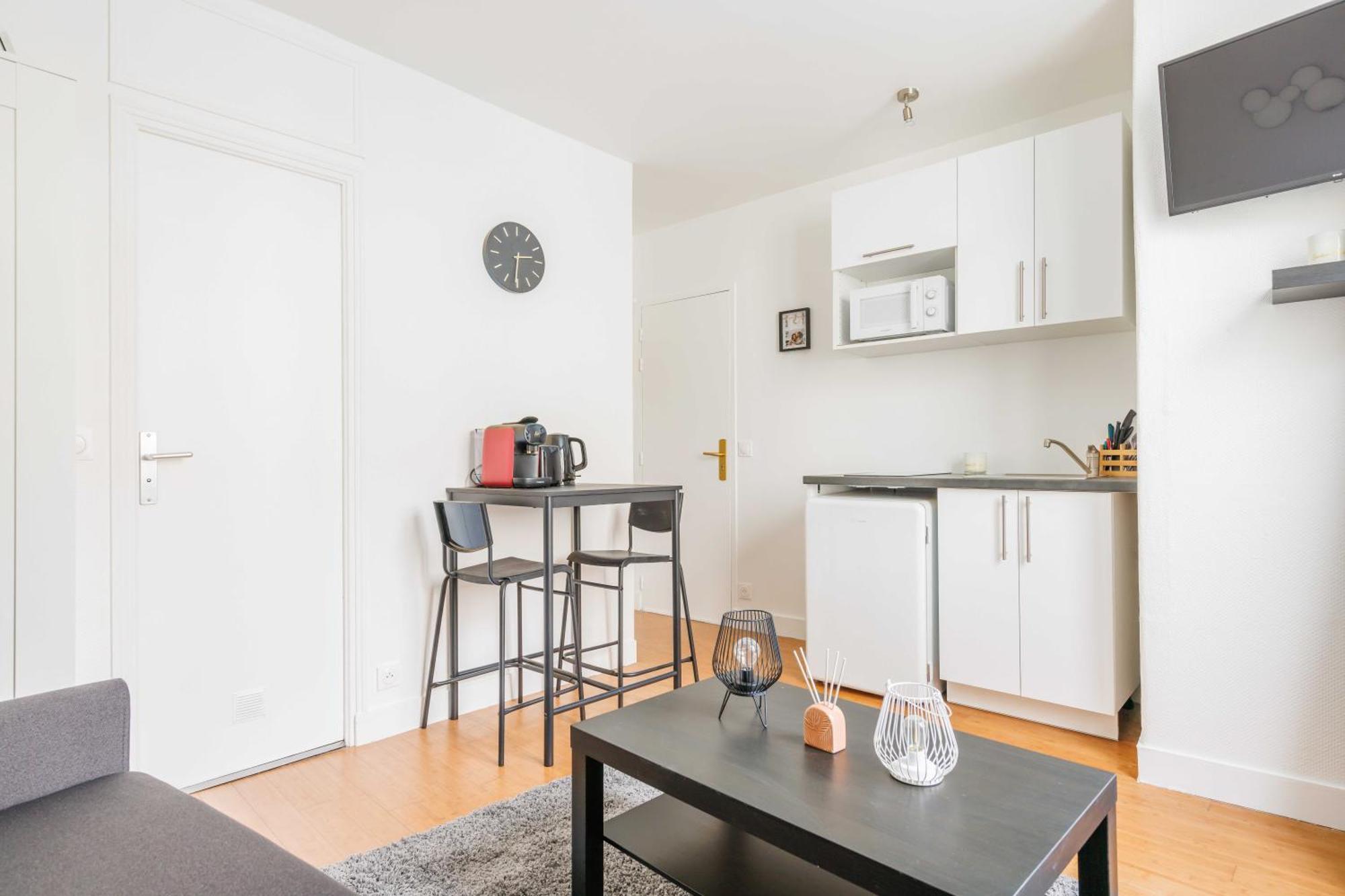 Appartamento Cosy Place De La Bastille 2p *