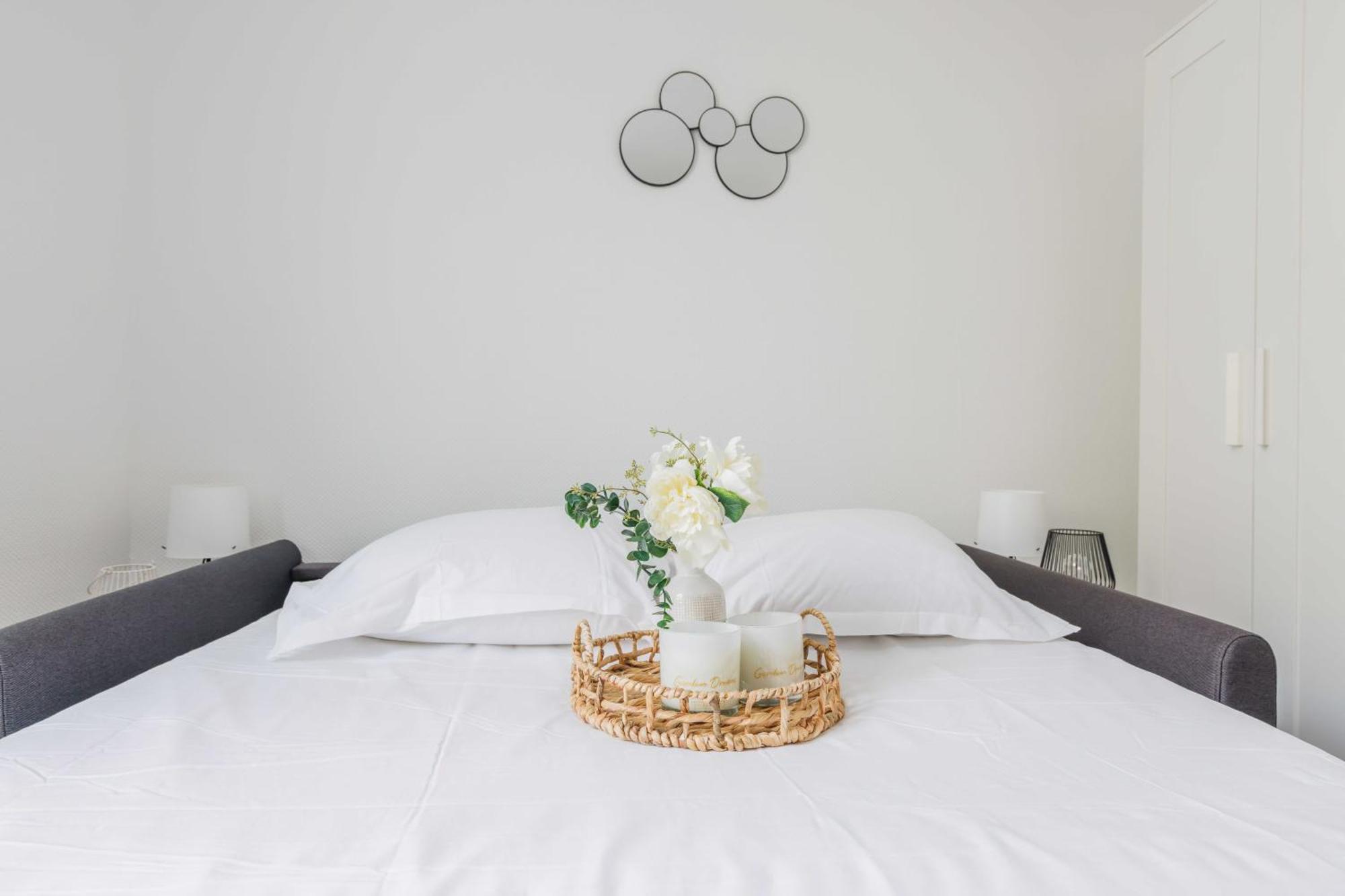 Apartment Cosy Place De La Bastille 2p *